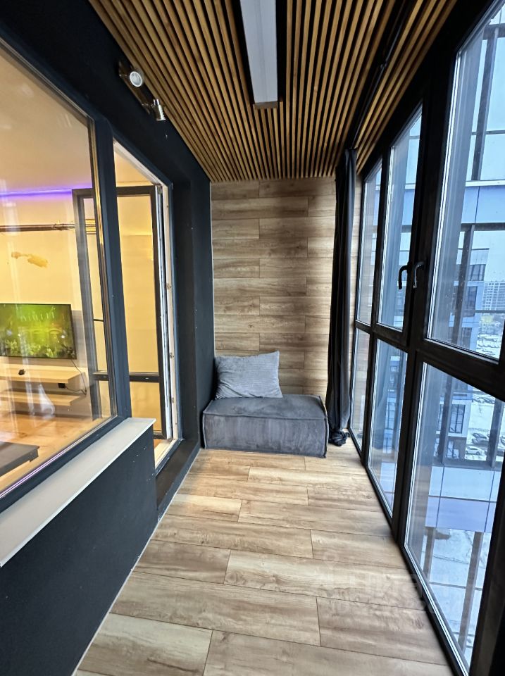 Продажа студии бульвар Александра Грина, 3