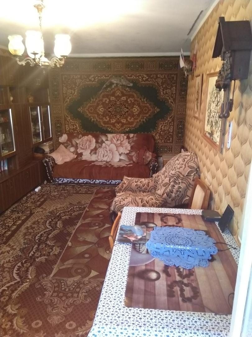 Продажа 3-комн квартиры на вторичном рынке Электросталь г, Восточная ул ,  д. 1