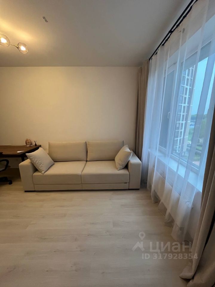 Аренда 1-комн квартиры на вторичном рынке улица Тосина, 6