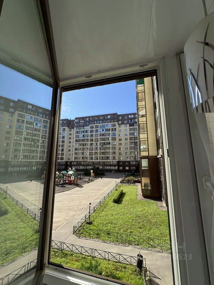 Аренда студии проспект Ветеранов, 169к3