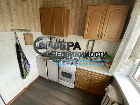 Продажа 2-комн квартиры на вторичном рынке Воскресенск, ул. Колыберевская,  д. 4