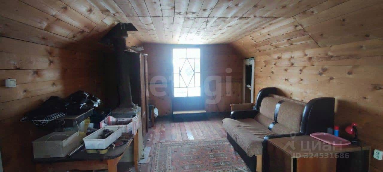 Продажа дома Восход садоводческий массив, Восход-6 СНТ, улица Мира, 40