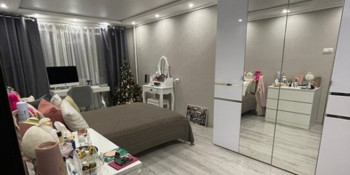 3-комн квартира Феодосийская улица,  д. 2
