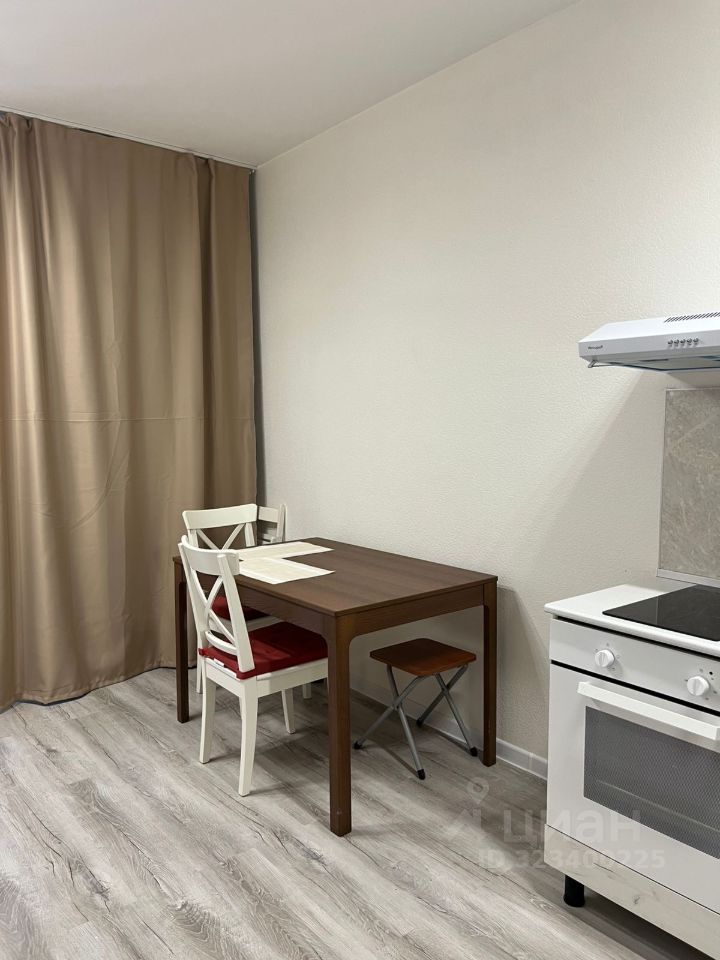 Аренда студии пос. Бугры, улица Тихая, 5к3