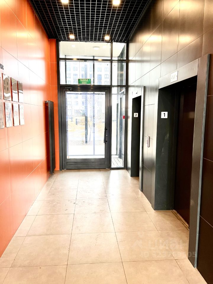 Продажа 3-комн квартиры на вторичном рынке Боровское шоссе, 2к4