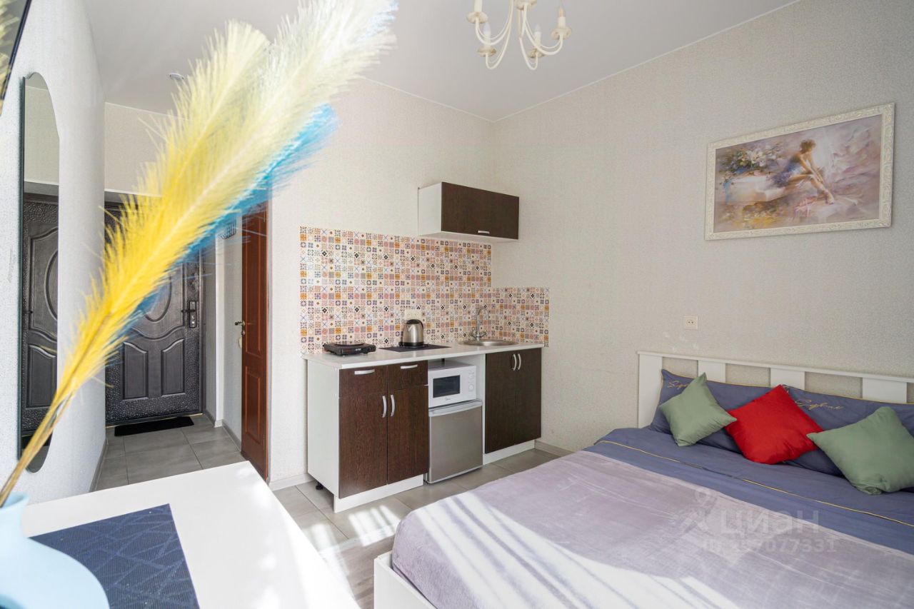 Аренда студии Миргородская улица, 12