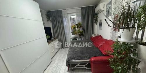 2-комн квартира Гурьянова ул,  д. 43