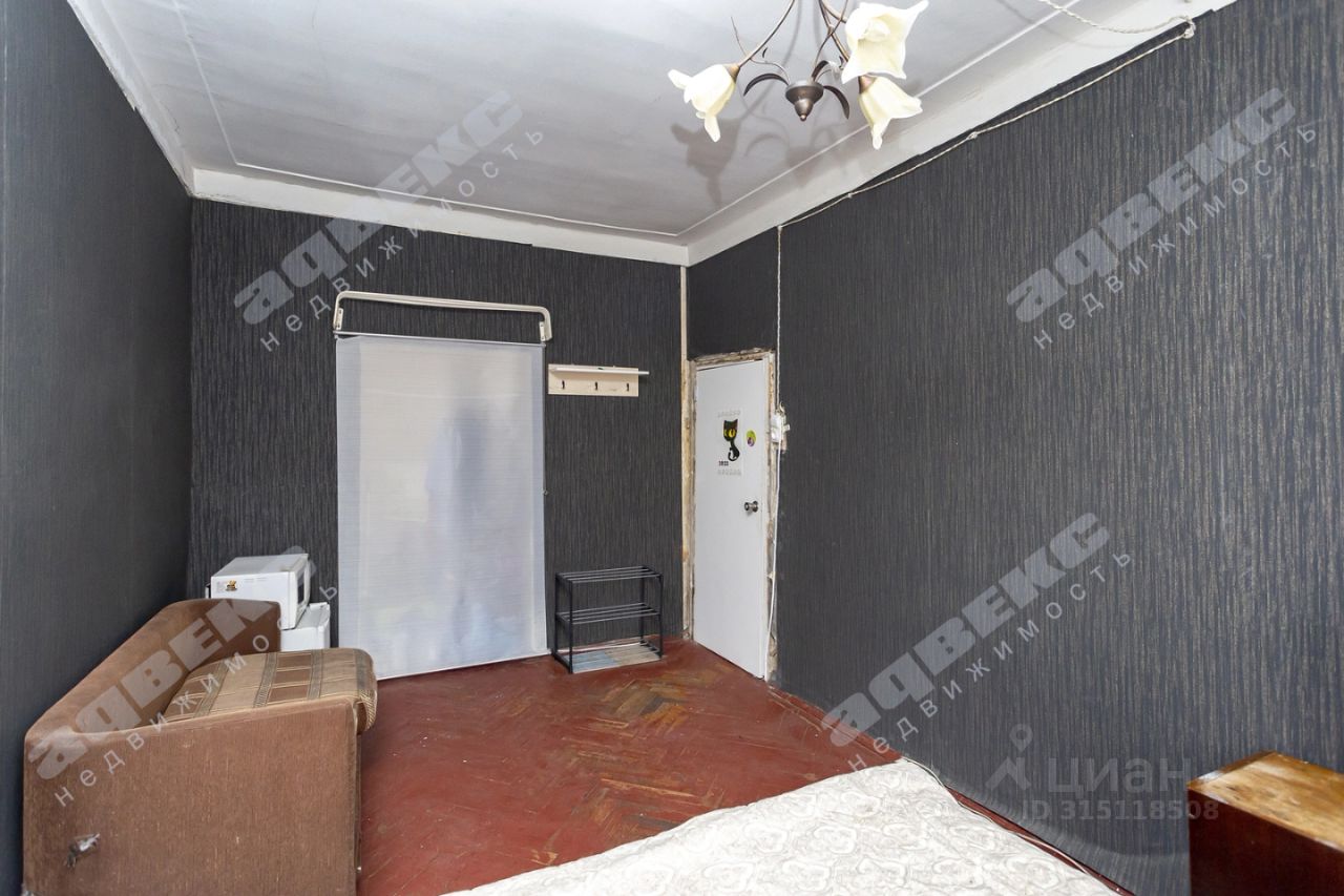 Продажа комнаты Лесной проспект, 37к5
