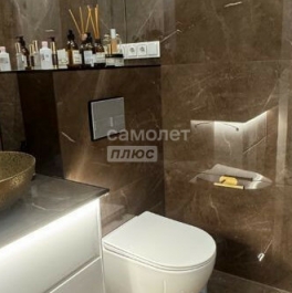 Продажа 3-комн квартиры на вторичном рынке улица Лобачевского,  д. 120 к1