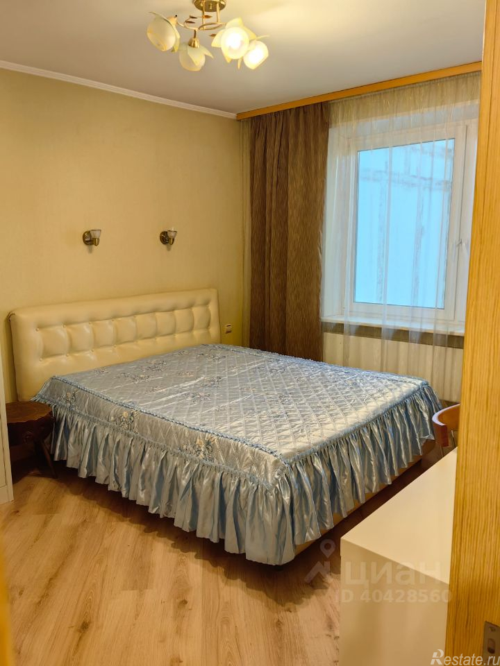 Аренда 2-комн квартиры на вторичном рынке ул Утренняя,  д. 22,  к. 2