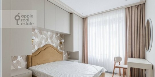 3-комн квартира Афанасьевский Б. пер,  д. 17/7