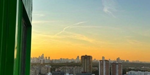 2-комн квартира улица Герасима Курина, 42