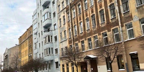 4-комн квартира улица Шамшева, 11