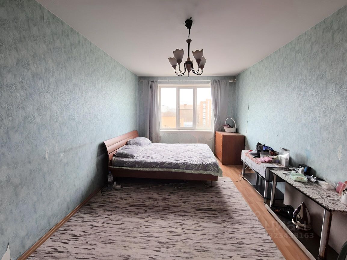 Продажа 2-комн квартиры на вторичном рынке Королев, проспект Королева, 5