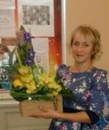 Медведева Елена 