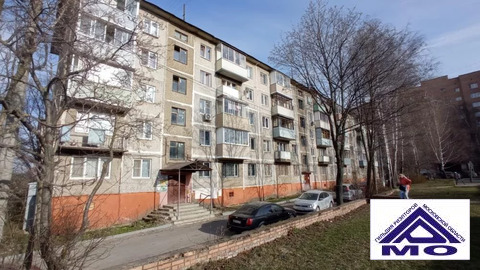 Продажа 2-комн квартиры на вторичном рынке Павловский Посад, ул. Чапаева,  д. 3