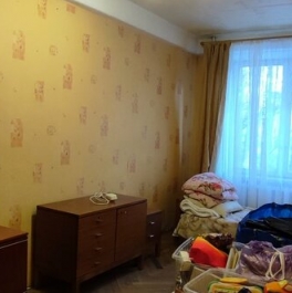 Продажа 2-комн квартиры на вторичном рынке Новосибирская улица,  д. 5