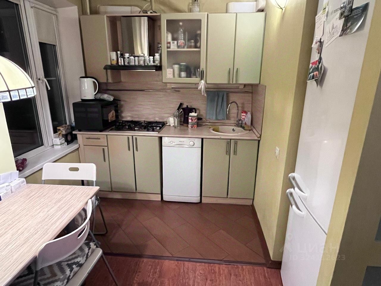 Аренда 2-комн квартиры на вторичном рынке улица Верхняя Масловка, 6