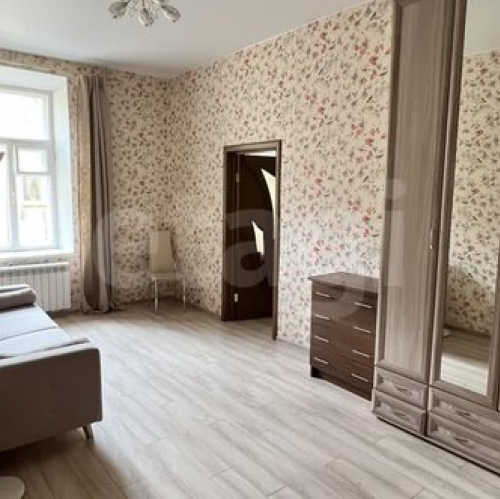 2-комн квартира улица Чайковского,  д. 2/7 литЛ