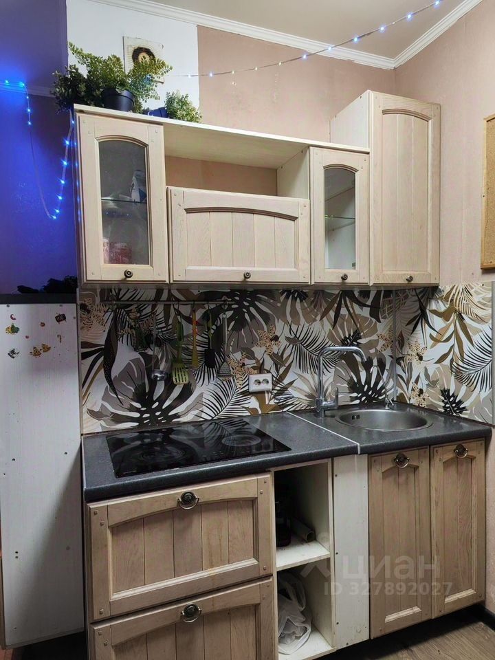 Продажа студии проспект Ветеранов, 169к1