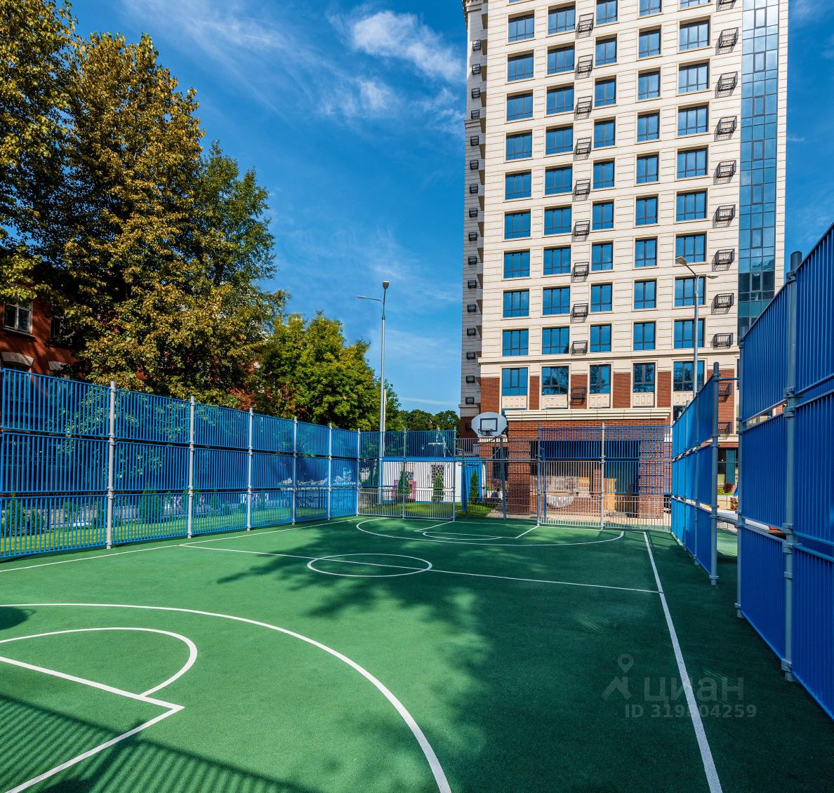 Продажа 2-комн квартиры на вторичном рынке Рубцовско-Дворцовая улица, 4