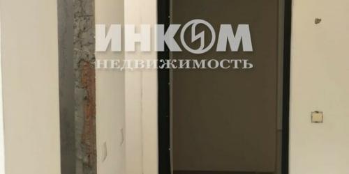 1-комн квартира Филёвский б-р,  д. 15