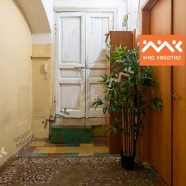 Продажа 2-комн квартиры на вторичном рынке Егорова ул,  д. 18