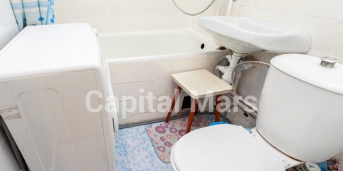 1-комн квартира улица Дубки,  д. 1