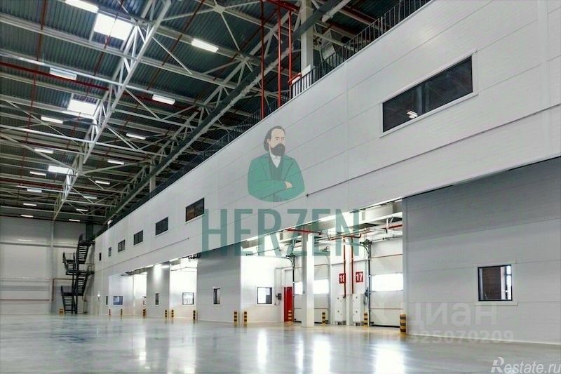 Аренда склада Прудная улица,  д. 1с3