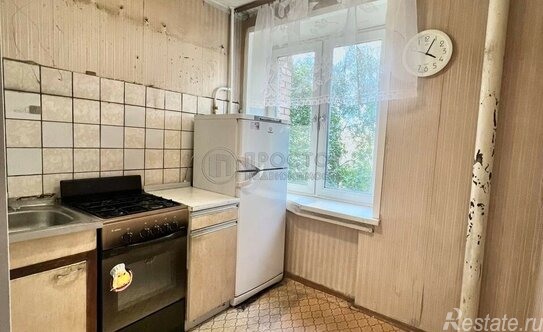 Продажа 2-комн квартиры на вторичном рынке ул Трифоновская,  д. 57,  к. 2