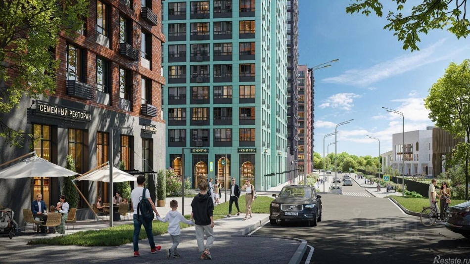 Аренда торгового помещения Прокшинский проспект