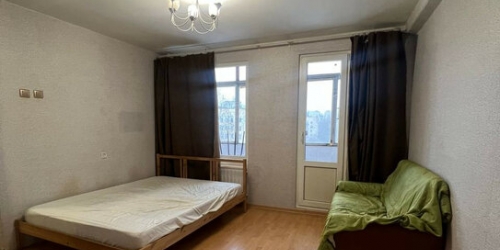 1-комн квартира ул Лёни Голикова,  д. 14