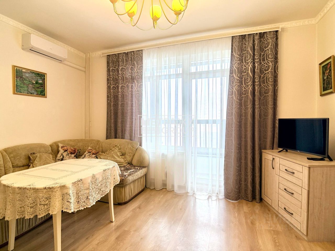 Аренда 2-комн квартиры на вторичном рынке Мытищи г, Академика Каргина ул,  д. 36Б