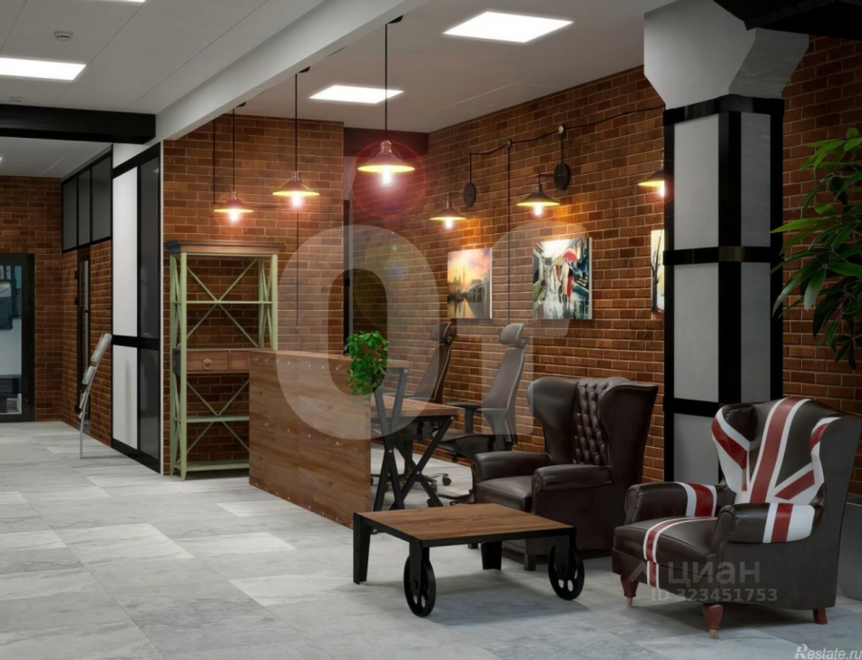 Аренда офиса ул Новохохловская,  д. 29