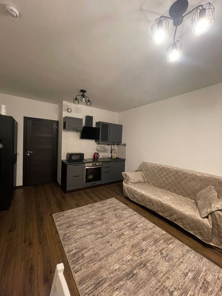 Аренда студии проспект Ветеранов, 175к4