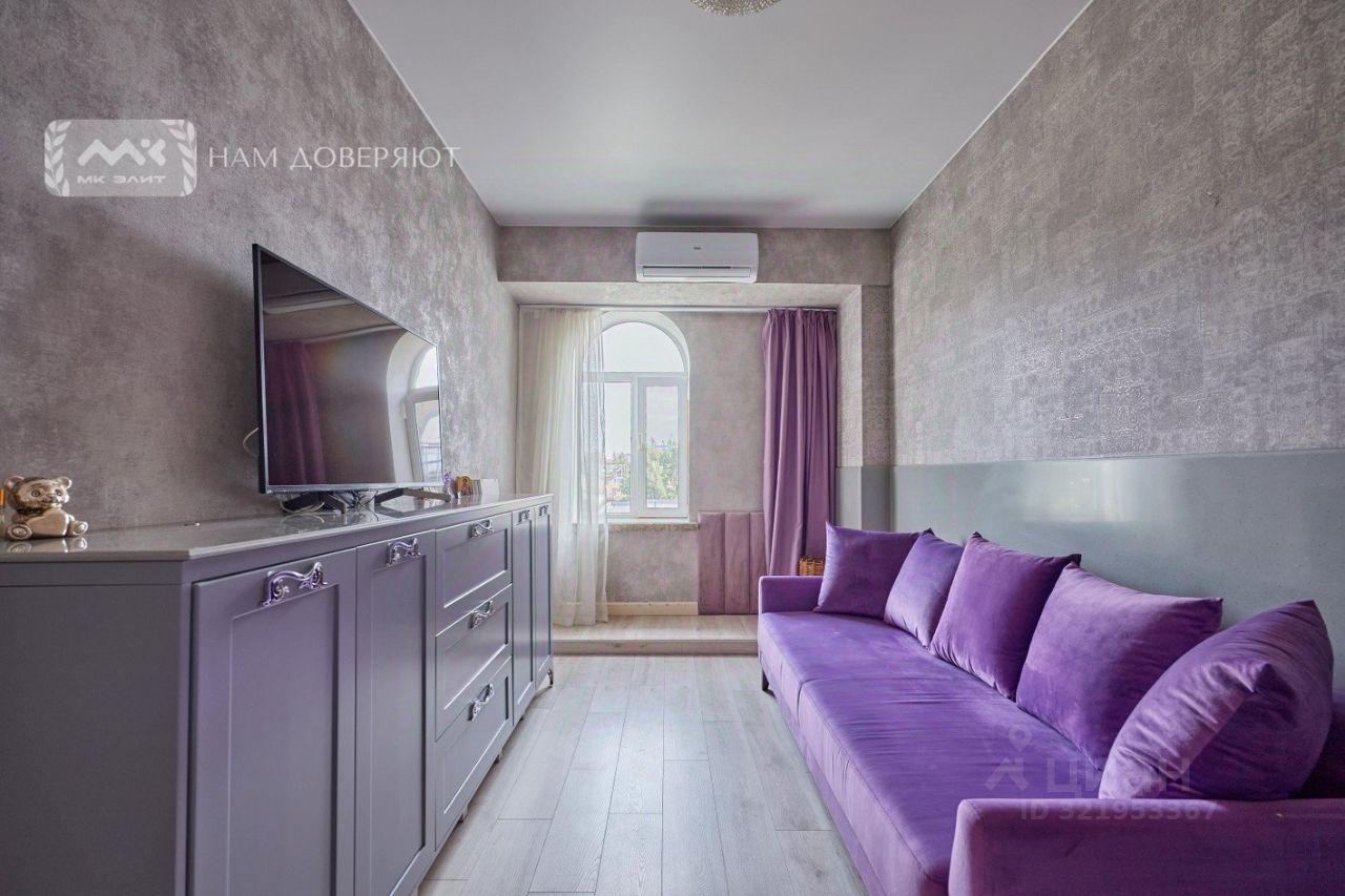 Продажа 4-комн квартиры на вторичном рынке 1-й Озерковский переулок, 5к5