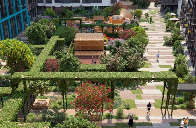 2-комн квартира ул. Красных зорь, д. 33А, корп. 1