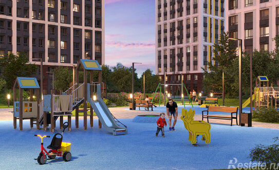 Продажа 1-комн квартиры на вторичном рынке Производственная улица,  д. 10 к2