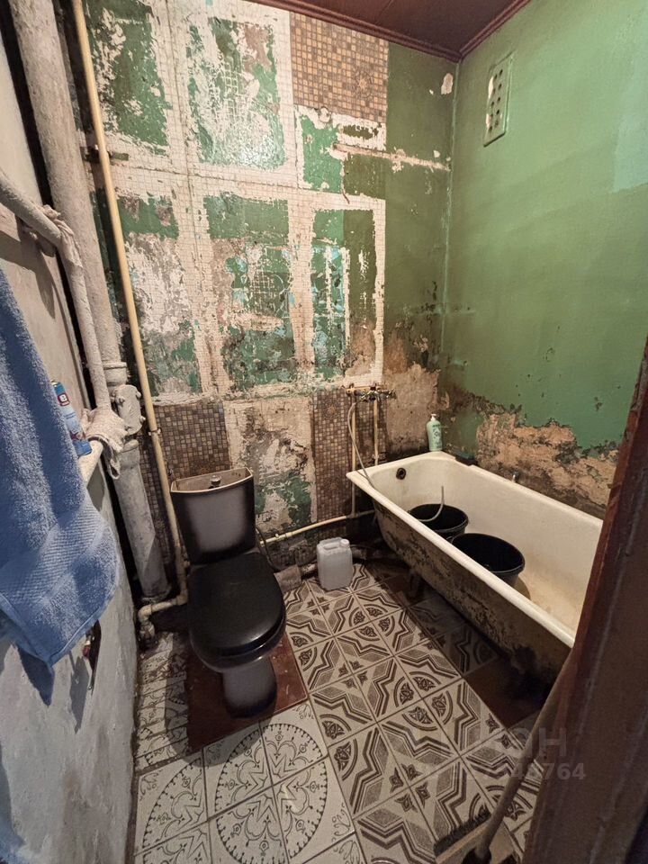 Продажа 3-комн квартиры на вторичном рынке Егорьевск, улица Горького, 23А