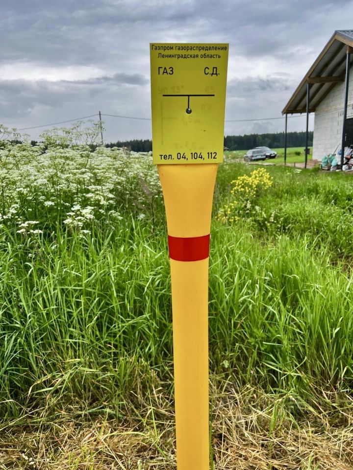 Продажа земли д. Меньково, улица Молодежная