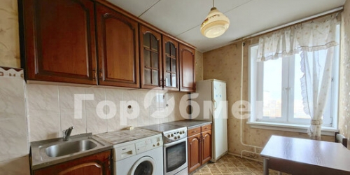 3-комн квартира Окружной проезд,  д. 34,  к. 1