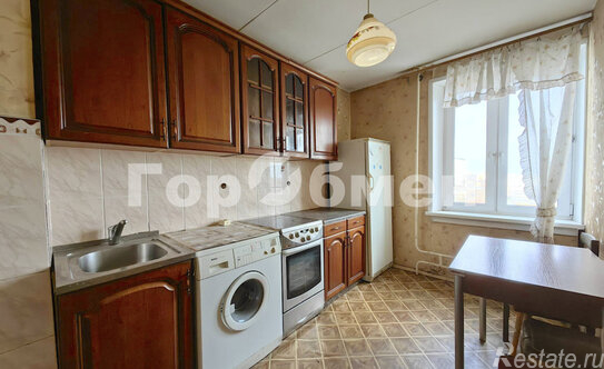 Продажа 3-комн квартиры на вторичном рынке Окружной проезд,  д. 34,  к. 1