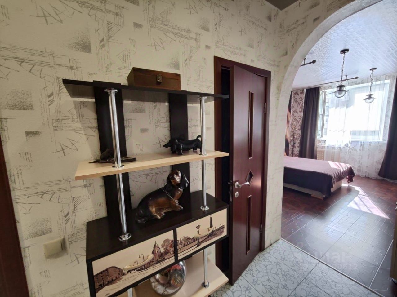 Продажа 1-комн квартиры на вторичном рынке Октябрьский пгт, улица Спортивная, 2