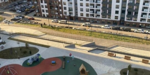 1-комн квартира Феодосийская улица,  д. 2