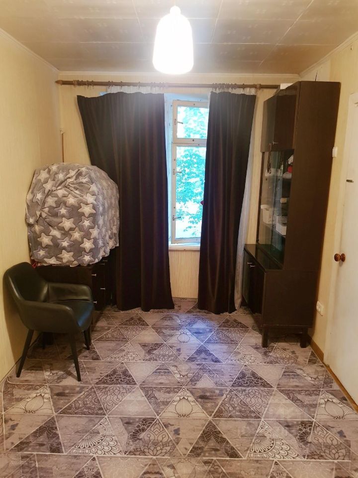 Продажа 2-комн квартиры на вторичном рынке улица Удальцова, 35