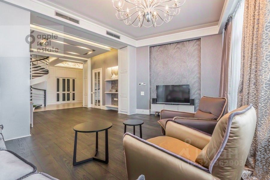 Продажа 5-комн квартиры на вторичном рынке улица Малая Полянка, 2