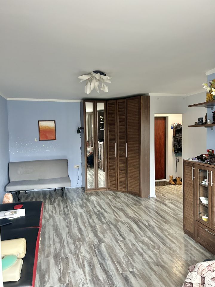 Продажа 1-комн квартиры на вторичном рынке 9-я Парковая улица, 2