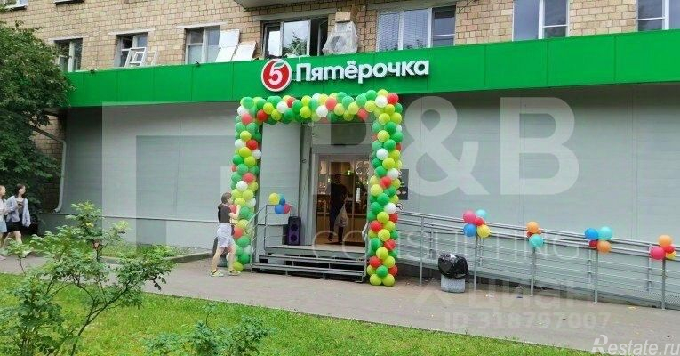 Продажа ПСН Севастопольский проспект,  д. 37