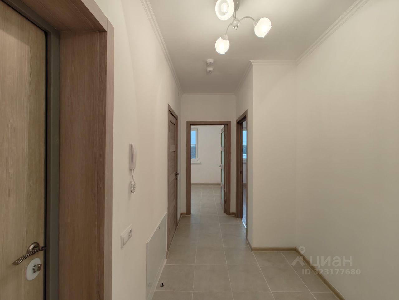 Продажа 3-комн квартиры на вторичном рынке Балаклавский проспект, 17