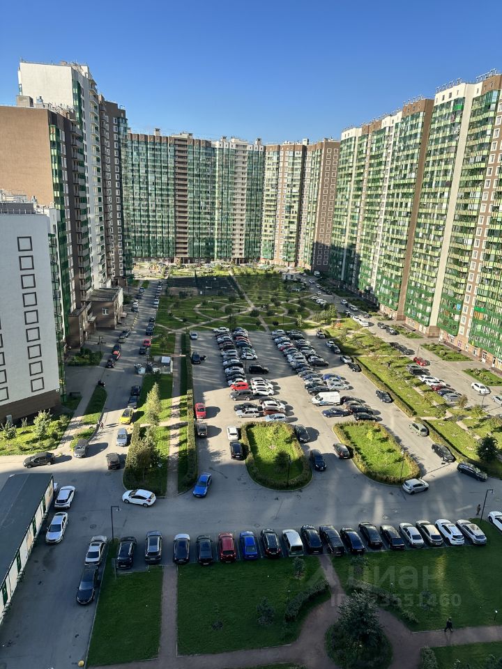 Аренда 1-комн квартиры на вторичном рынке Мурино, улица Шувалова, 11